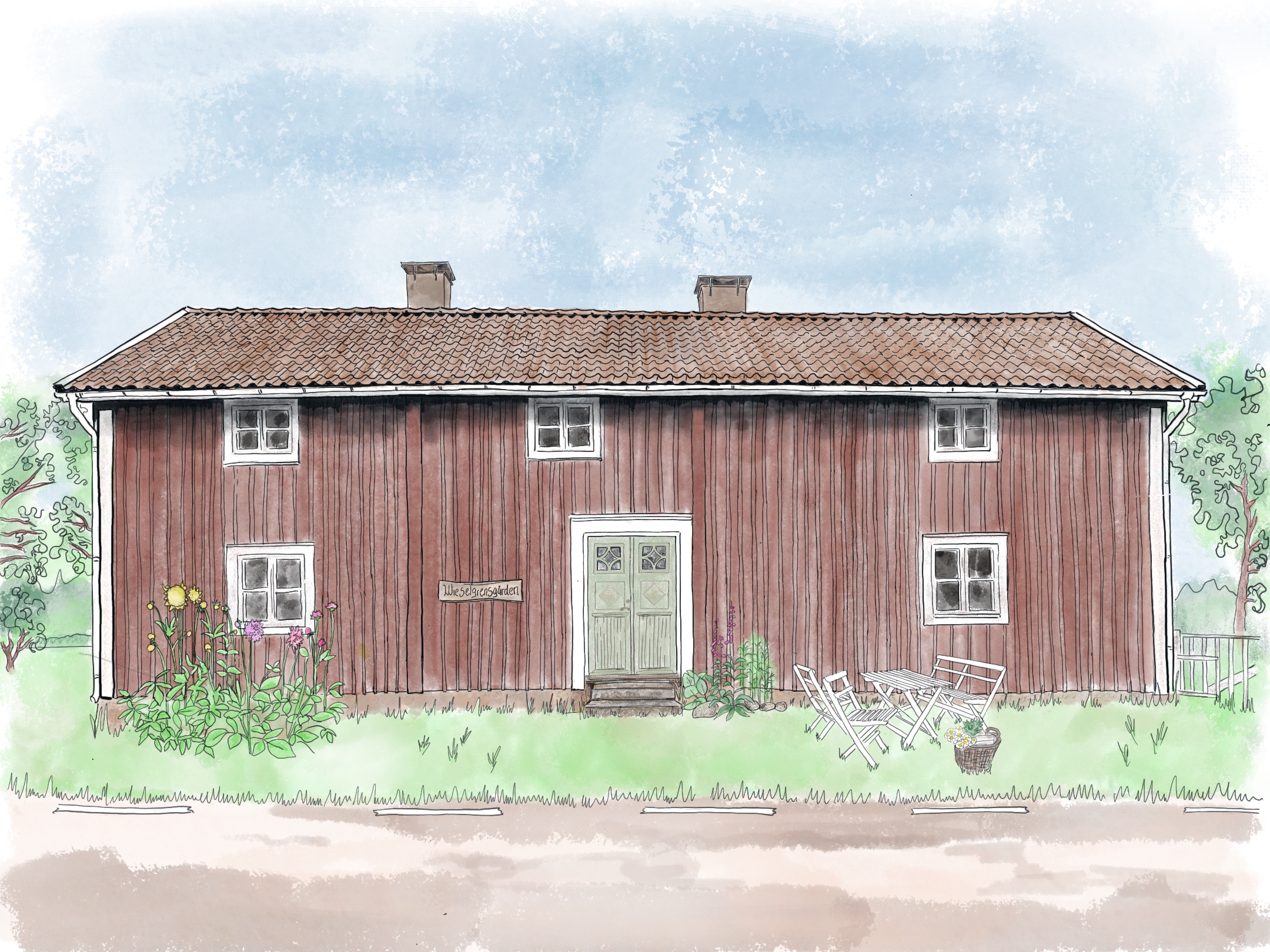 Wieselgrensgården_odling_vislanda